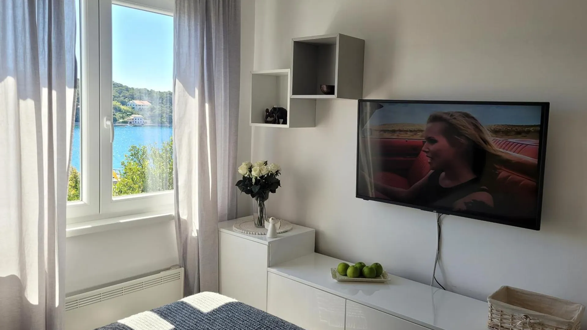 מאלי לוסיניי Vista Porto Apartment קרואטיה