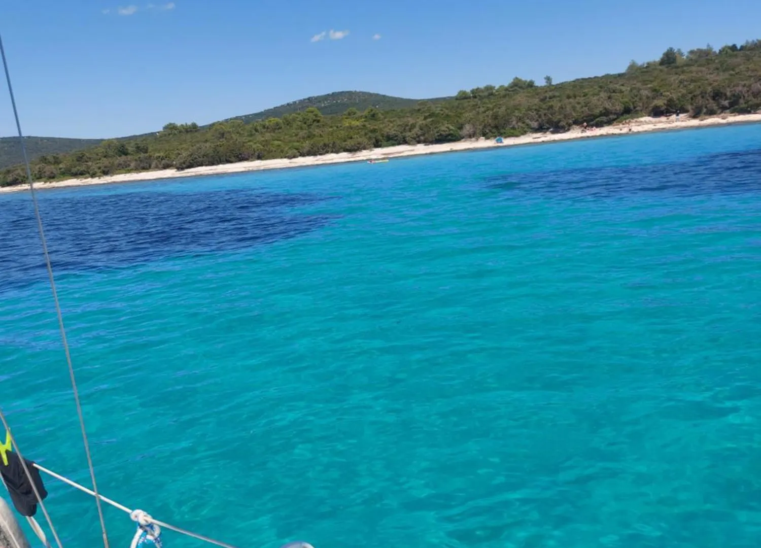 Vista Porto Apartment Mali Lošinj