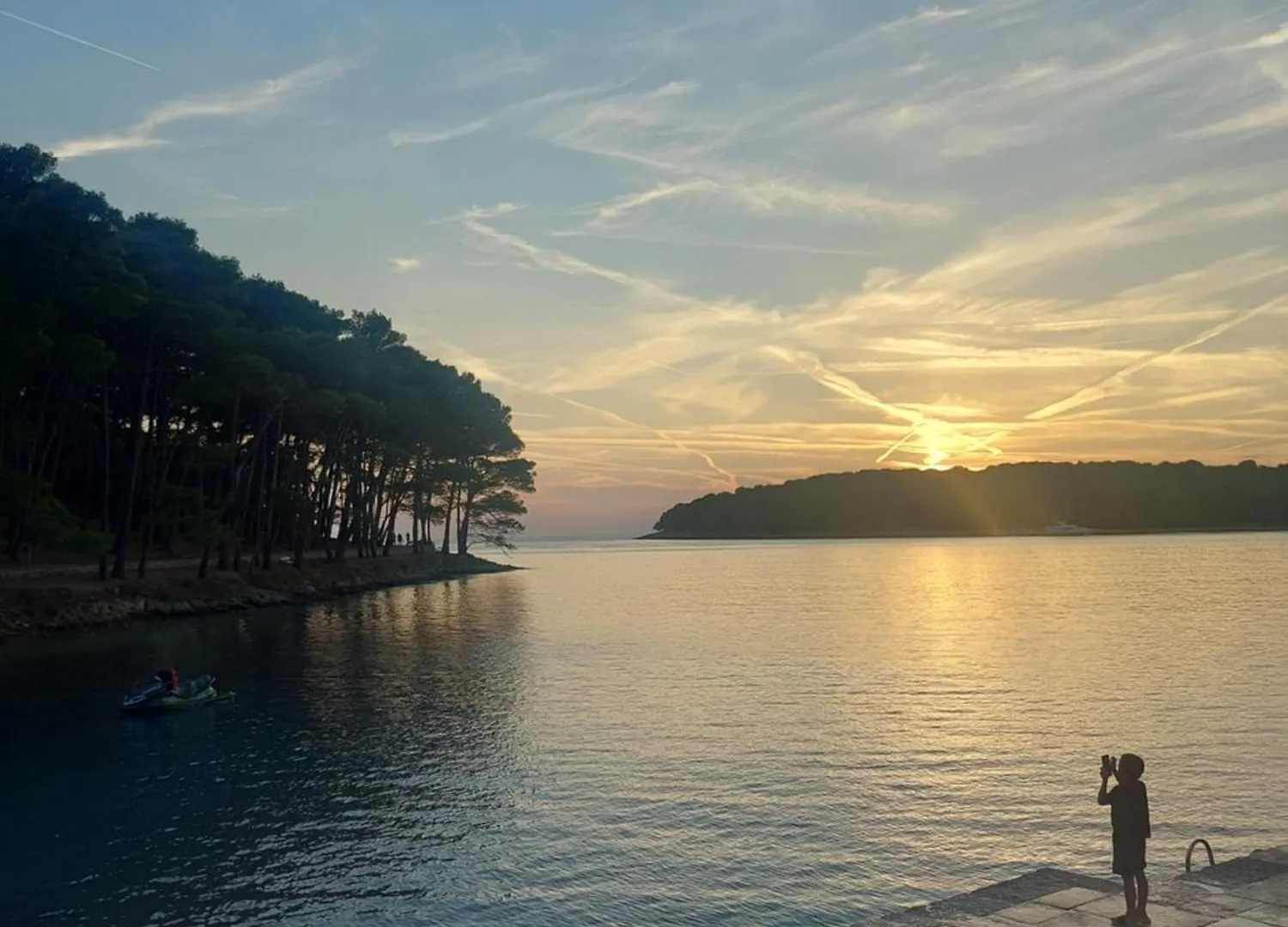 Vista Porto Apartment Mali Lošinj