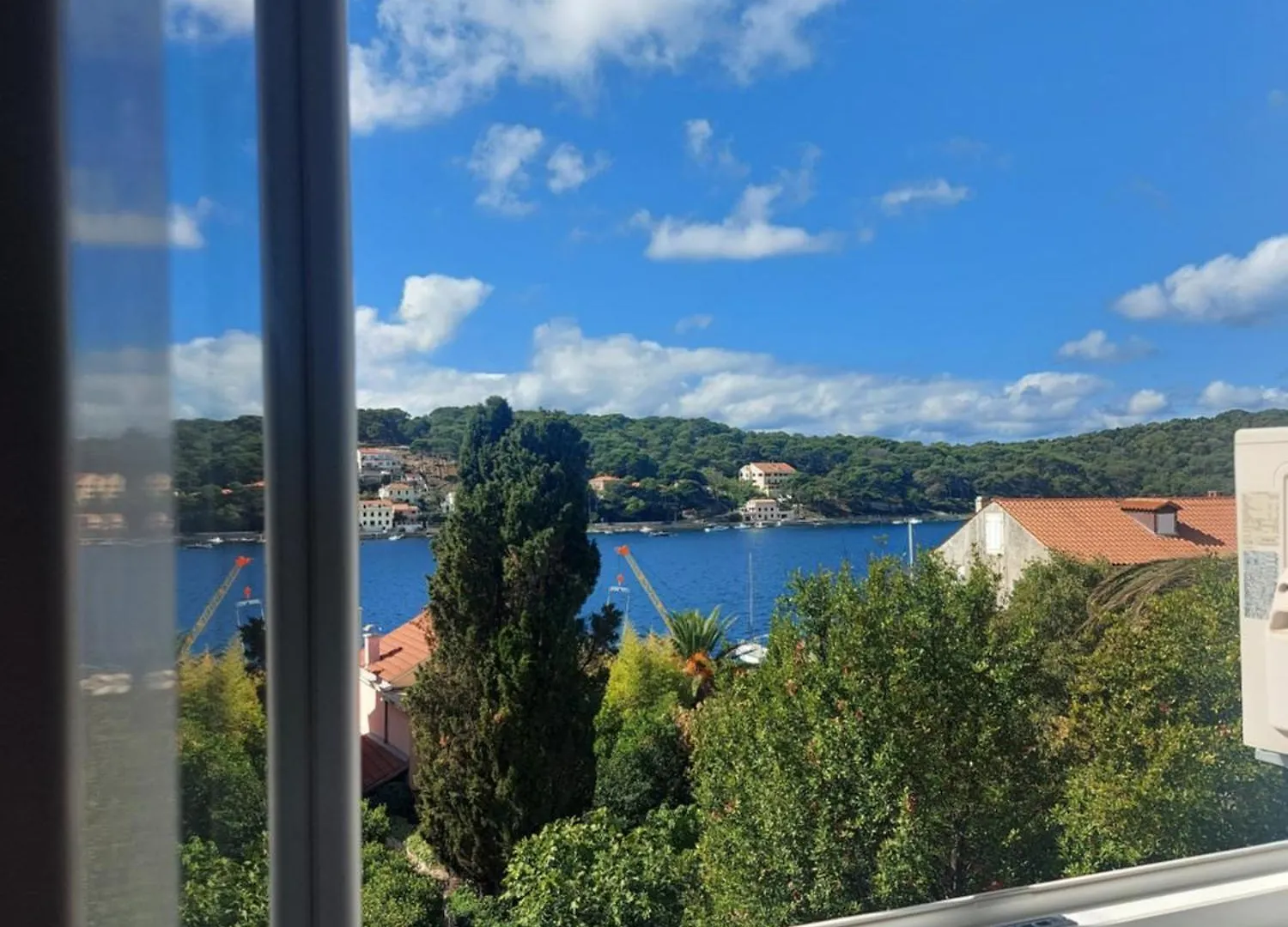מאלי לוסיניי Vista Porto Apartment