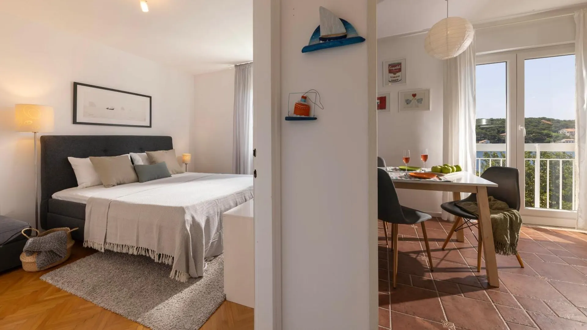 Vista Porto Apartment Mali Lošinj