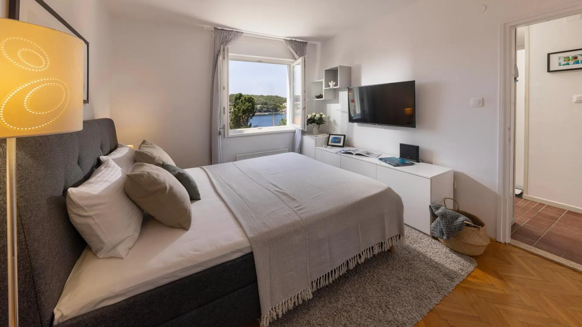Vista Porto Apartment Mali Lošinj Croazia