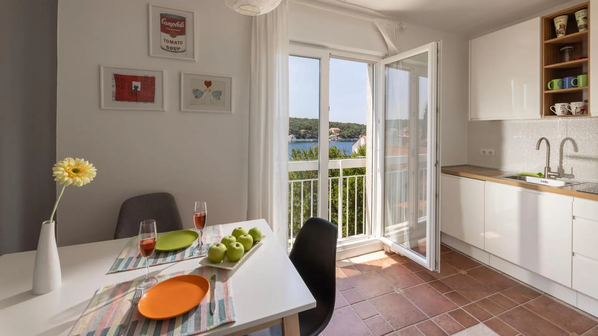 Vista Porto Apartment location