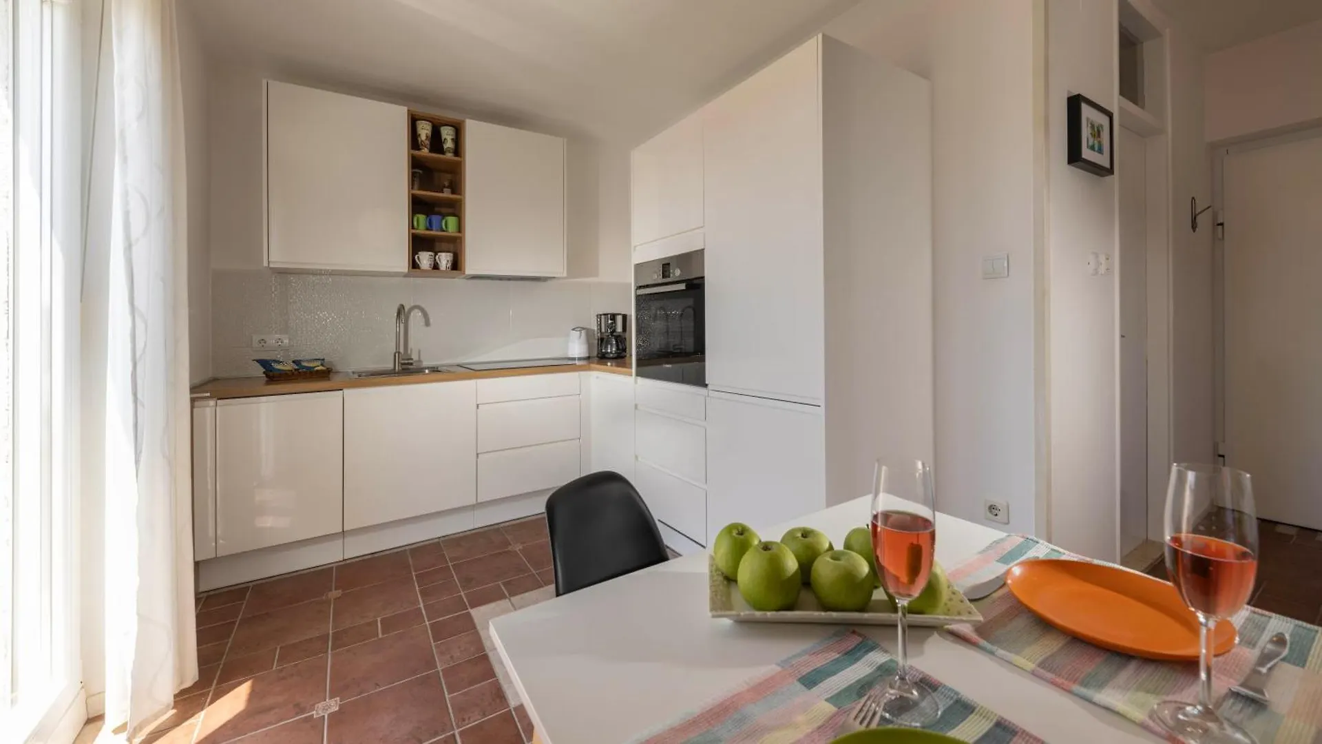 Vista Porto Apartment Mali Lošinj