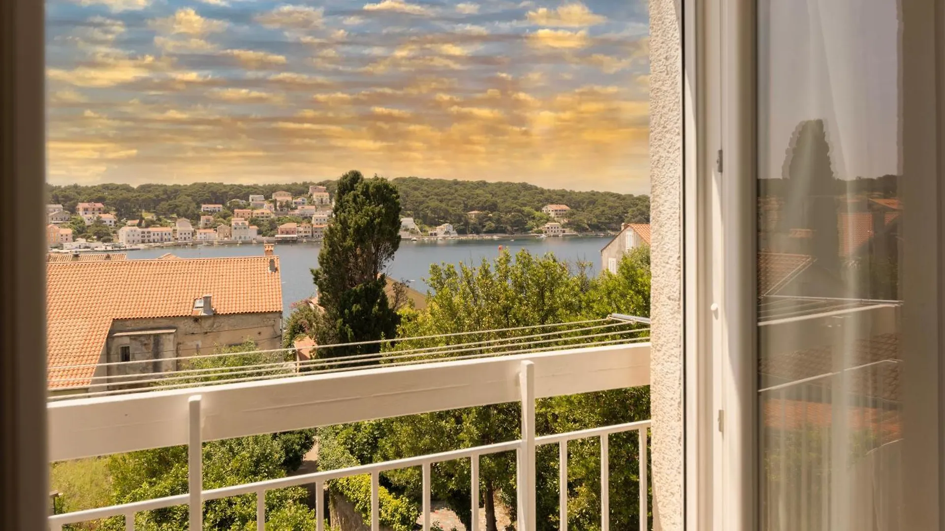 Vista Porto Apartment Mali Lošinj